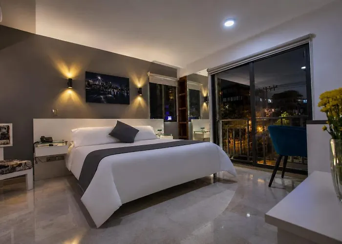 Hotel Casa Esmeralda