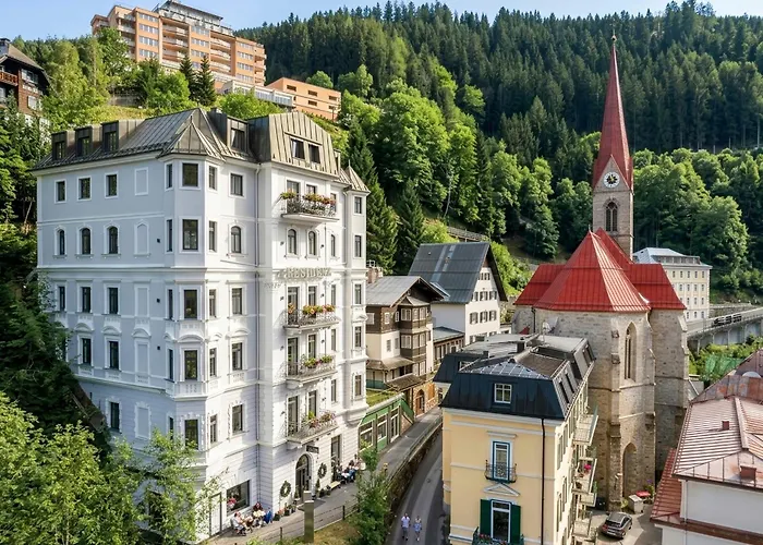 Residenz Boutique Suites