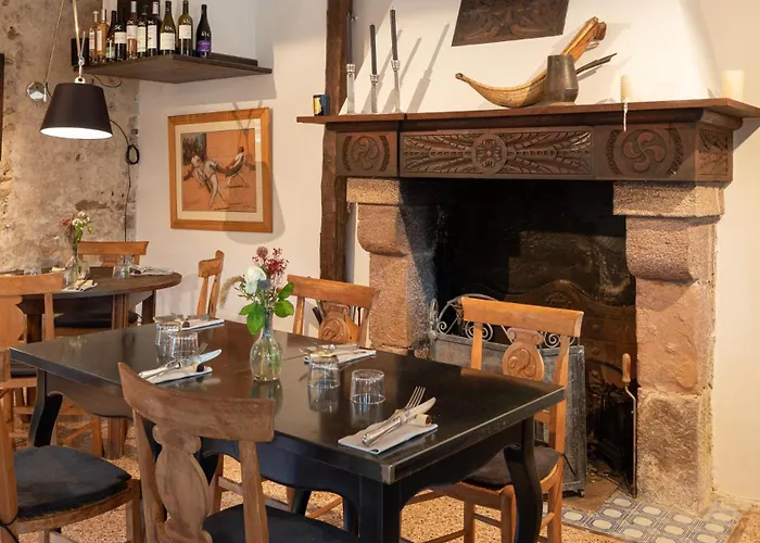 Auberge Hiribarren