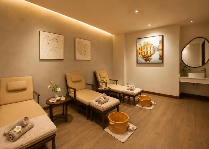 Cozy An Boutique Hotel Hoian