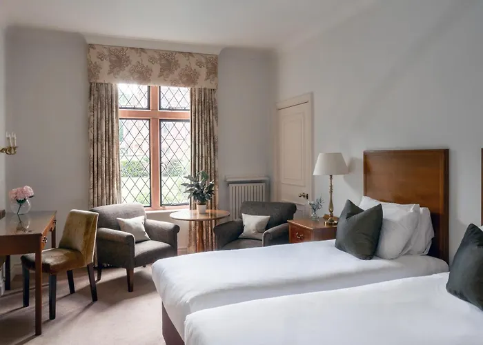 New Hall Hotel & Spa, Birmingham