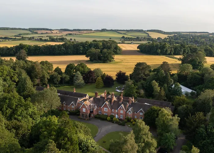 Audleys Wood Hotel, Basingstoke