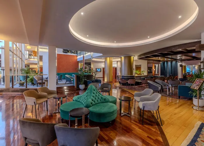 Pestana Carlton Madeira Ocean Resort Hotel