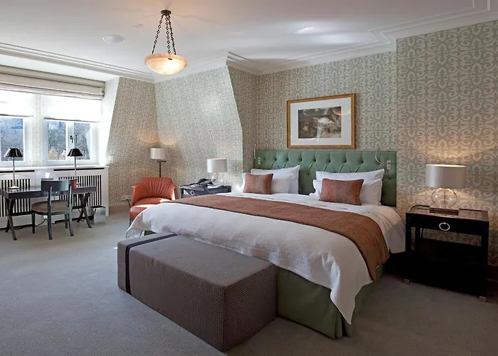 Brenners Park & Spa, Oetker s