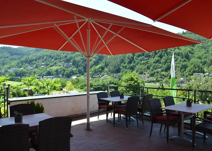 Flair Hotel Am Rosenhuegel - Garni Cochem