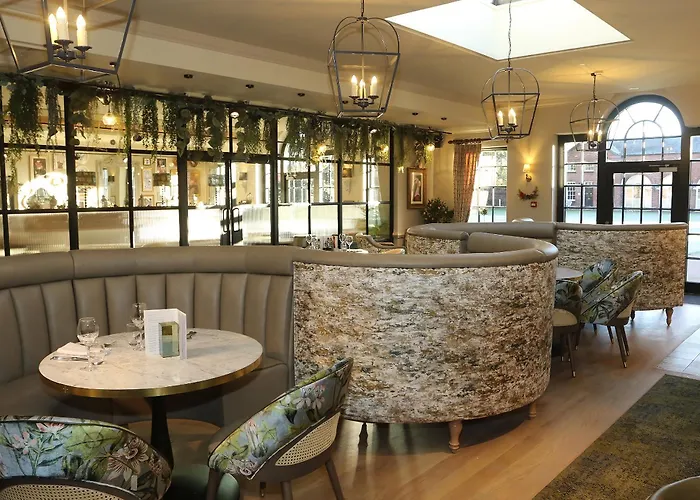 The Wynnstay Hotel, Oswestry, Shropshire - The Coaching Inn Group