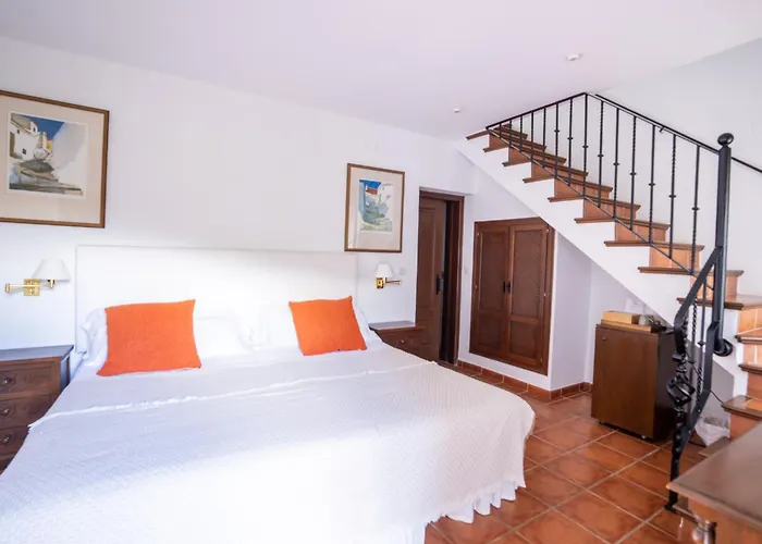 Hotel Molino Del Santo Benaoján
