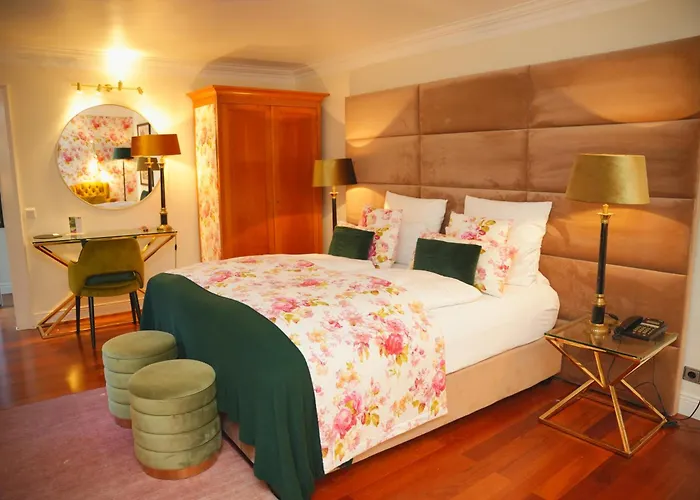 Boutique Hotel Windsor - The Charming City Hotels