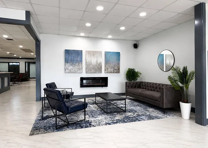 Best Western Greenville Airport