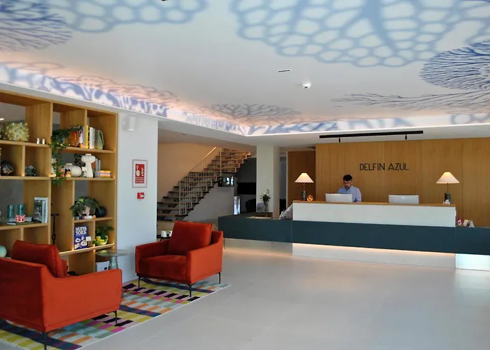 Hotel Delfin Azul