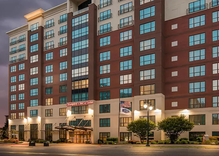 Hampton Inn & Suites /Alexandria Area
