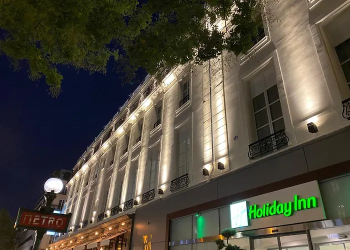 Holiday Inn Paris Opéra - Grands Boulevards, an IHG Hotel