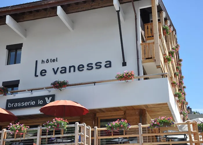 Hotel Vanessa