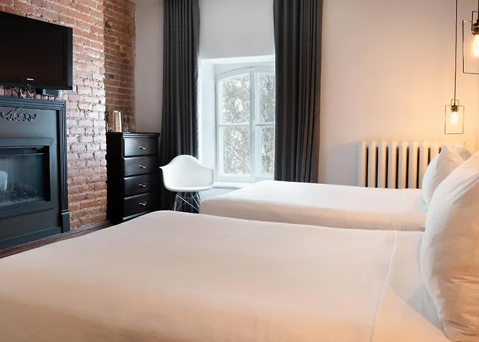 Hotel Le Saint-Paul
