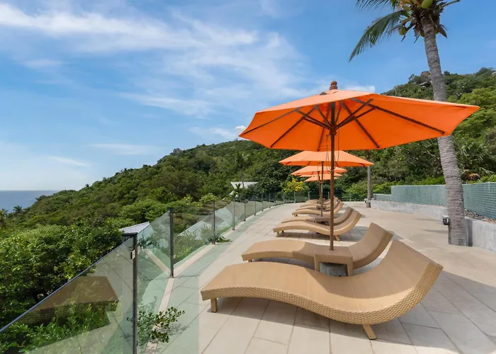Tanote Villa Resort, Koh-Tao