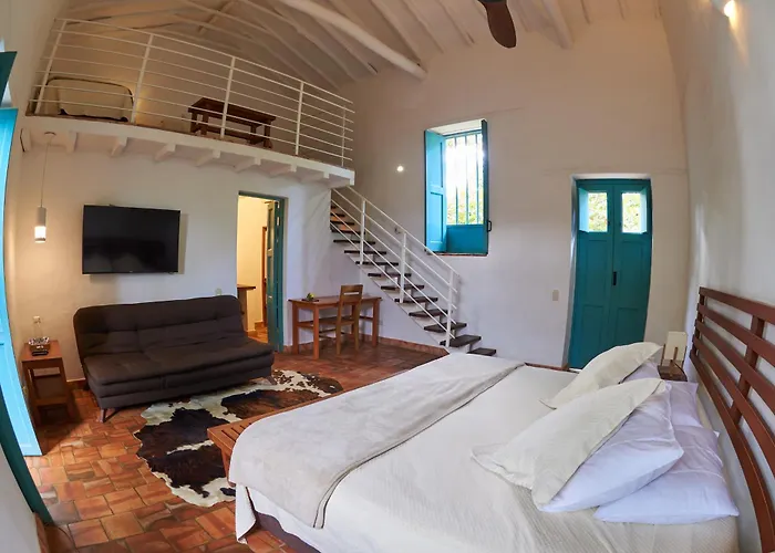 Casa Barichara Boutique