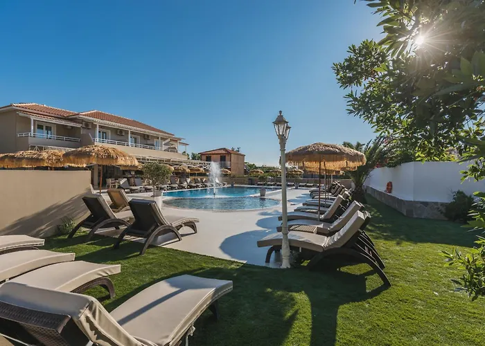 Esperia Hotel Laganas