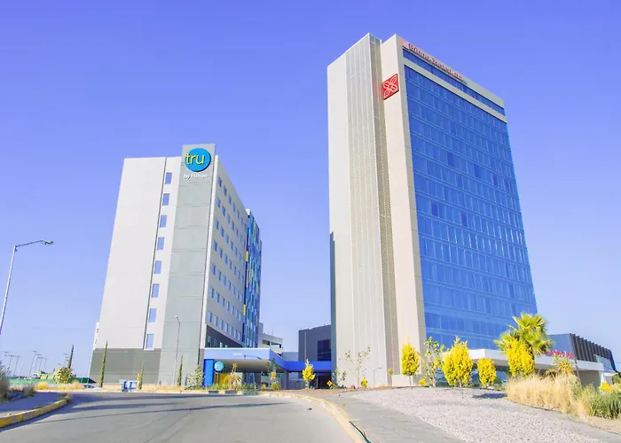 Hilton Garden Inn Angelopolis