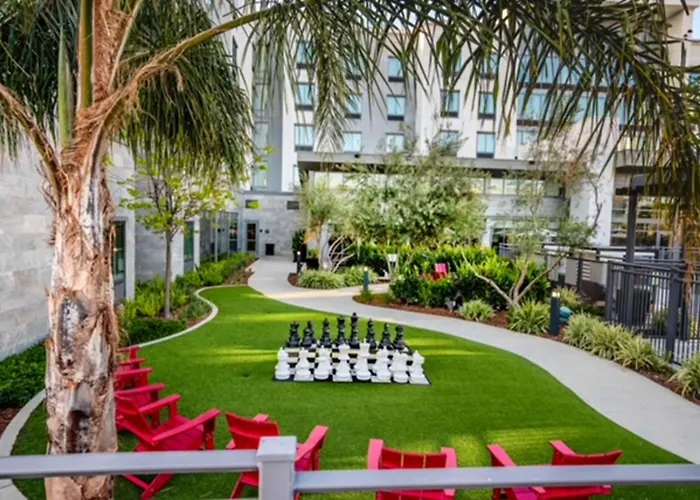 Homewood Suites By Hilton Long Beach Airport