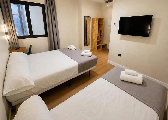 Hotel San Vicente - Centro Playa