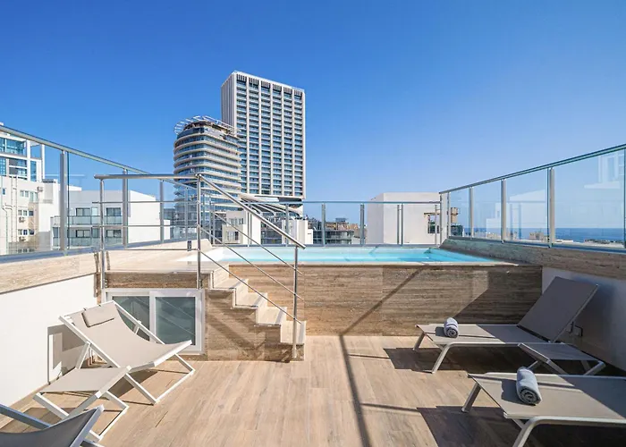 Hotel Scirocco St Julian'S, Affiliated By Melia