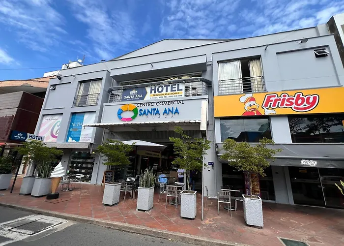 Hotel Boutique Santa Ana