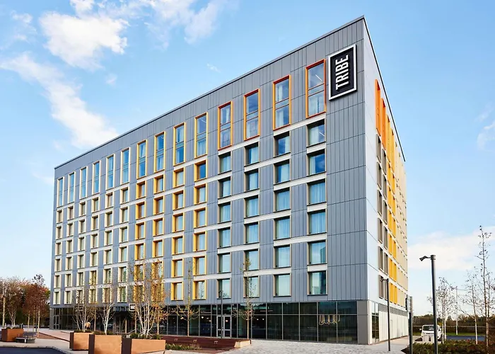 Tribe Manchester Airport By Accor