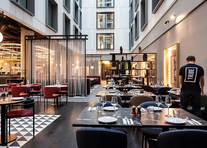 Tribe Manchester Airport By Accor