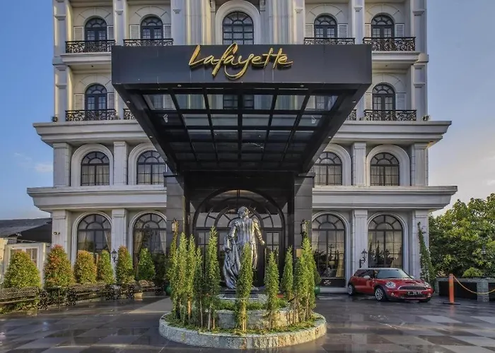 Lafayette Boutique Hotel