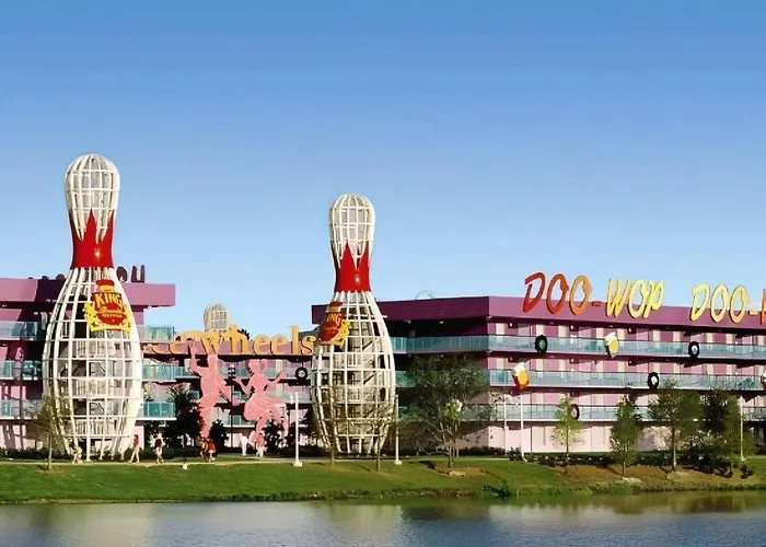 Disney'S Pop Century Resort