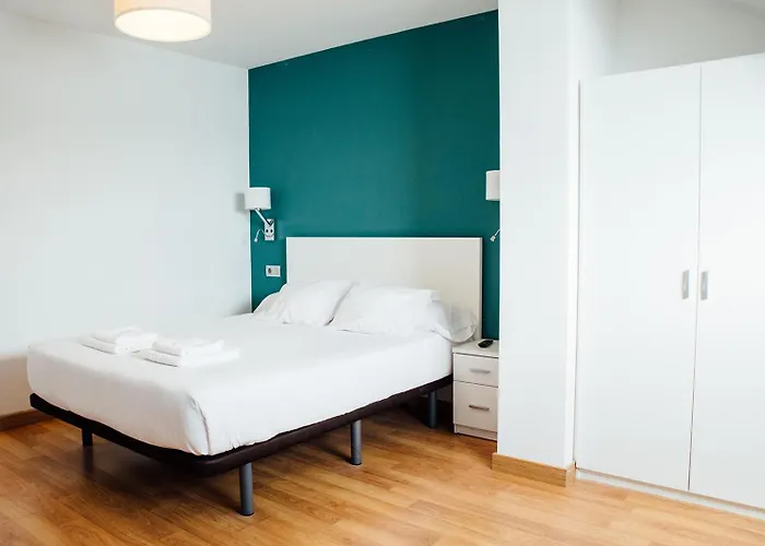 Apartamentos en Hotel Mar de Fisterra
