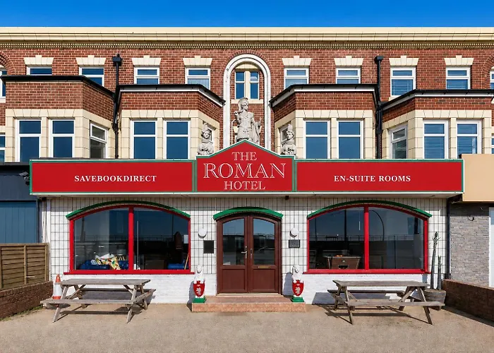 The Roman Hotel By Bet Stays