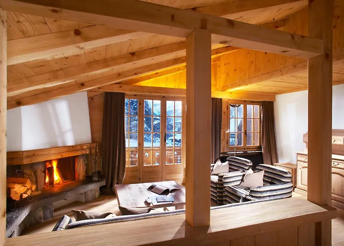 Hotel Arc-en-ciel Gstaad
