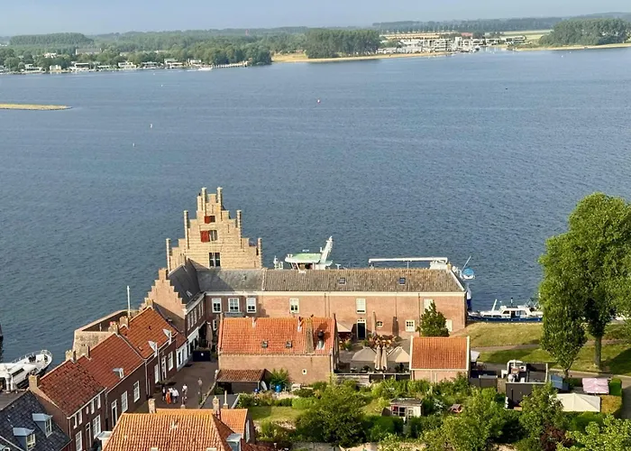 Auberge de Campveerse Toren Veere