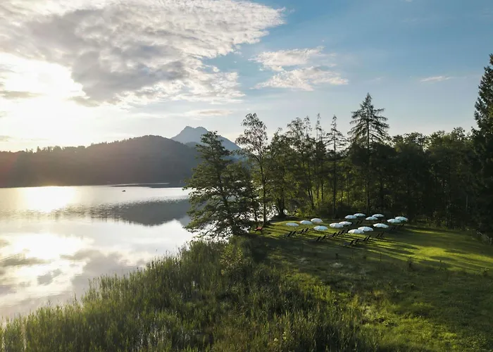 Arabella Jagdhof Resort am Fuschlsee