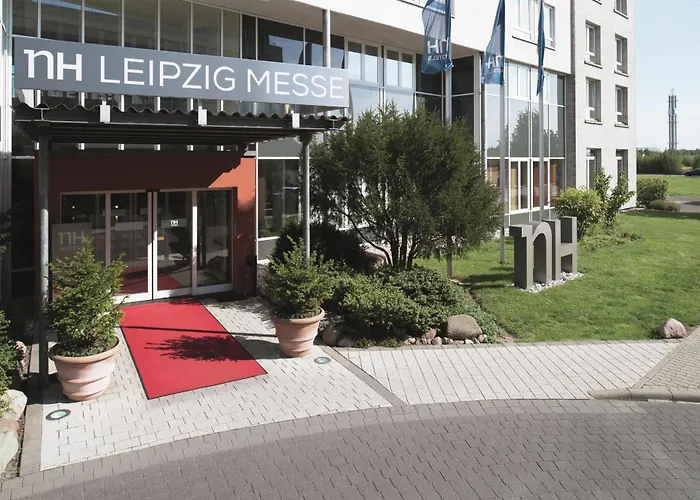 Nh Leipzig Messe