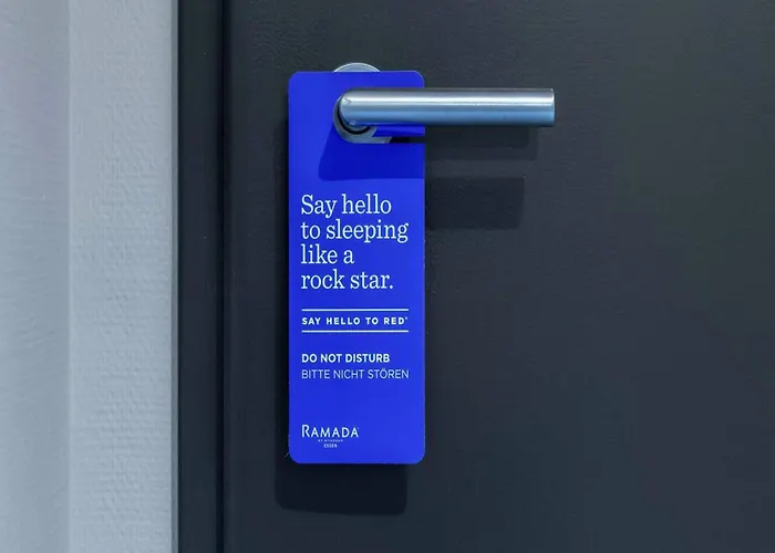 Ramada By Wyndham Essen