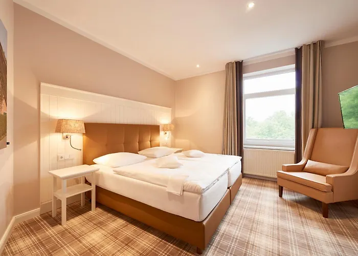 Munte - Wellnesshotel Am Stadtwald