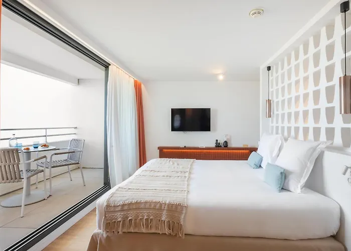 Hotel La Plage 5 Etoiles La Grande Motte