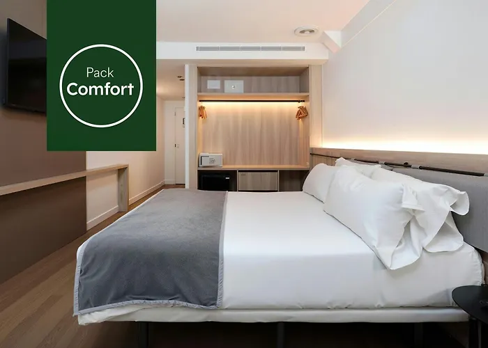 Tulip Inn Andorra Delfos