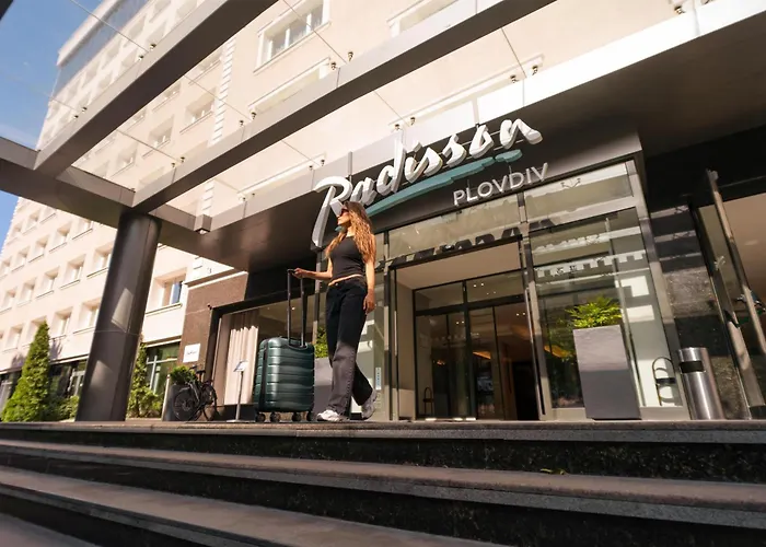 Radisson Plovdiv