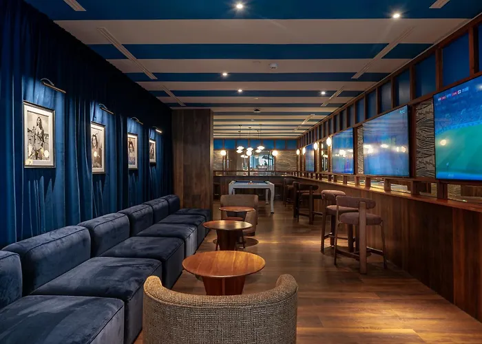 The Salmar - New Opening