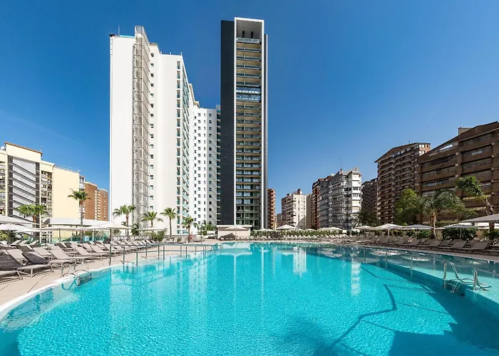 Port Benidorm Hotel&Spa 4* Sup