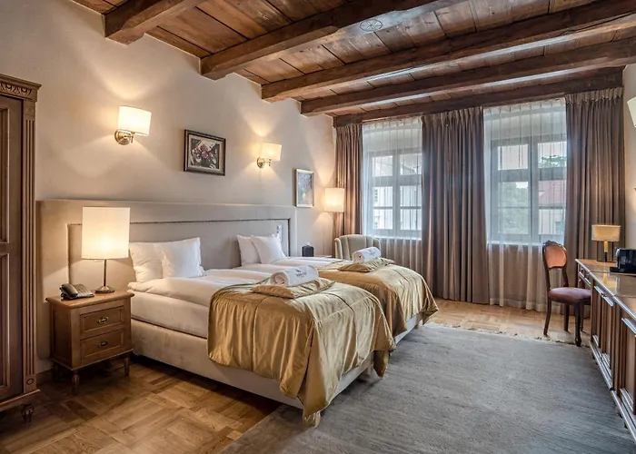 Hotel Rubinstein