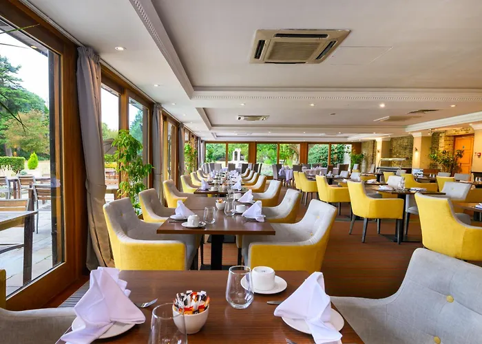 Shendish Manor Hotel & Golf Course