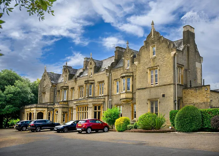 Shendish Manor Hotel & Golf Course