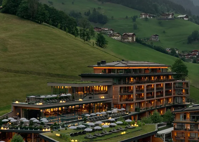 Das Edelweiss - Salzburg Mountain Resort