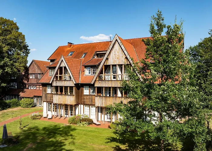 Romantik Hotel Hof zur Linde