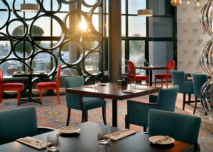 Intercontinental Abu Dhabi By Ihg