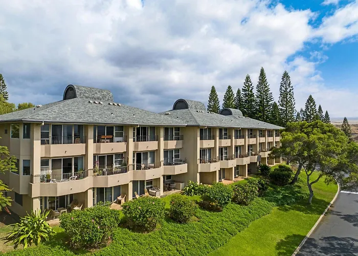 Paniolo Greens Resort